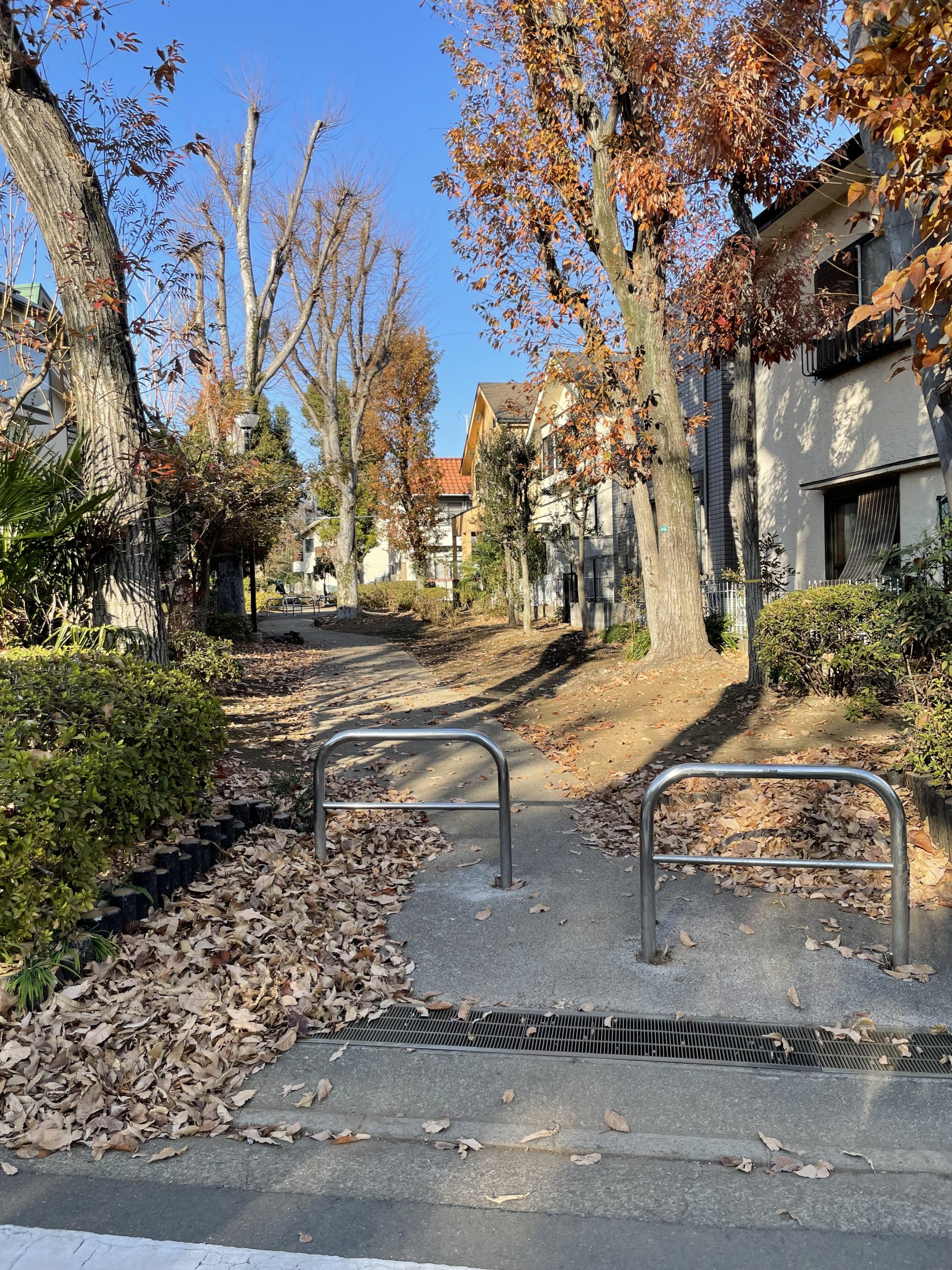 堀合遊歩道